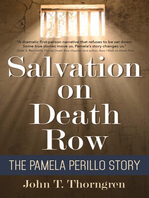 cover image of Salvation on Death Row